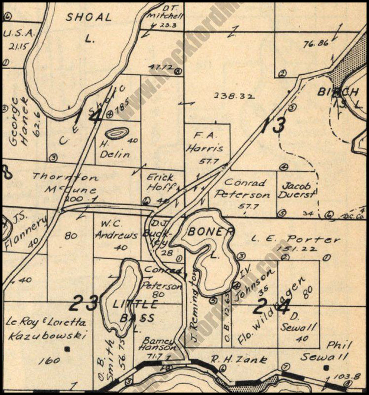 Eric Hopf Memoir of a Chicago Native The Cabin