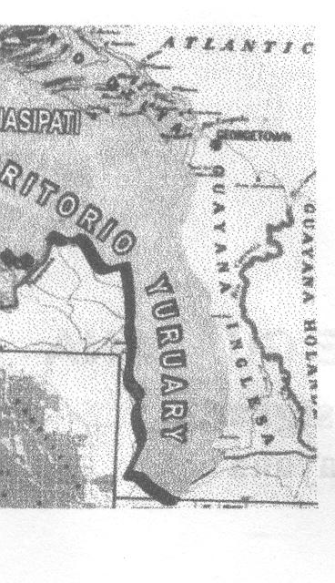 HISTORIA DEL ESTADO BOLÍVAR (Tomo Primero) TERRITORIO FEDERAL YURUARI