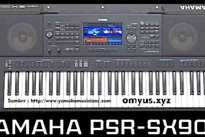 Yuk Simak ! Produk Baru Yamaha PSR SX700 dan PSR SX900
