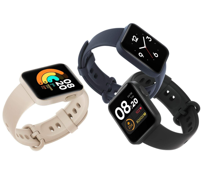 تم تحديث ساعة Mi Watch Lite مع DND التلقائي ، وحساسية رفع المعصم ، وتعديل  الاهتزاز