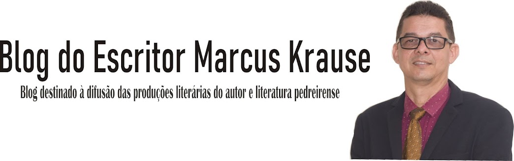 Blog do Escritor Marcus Krause 