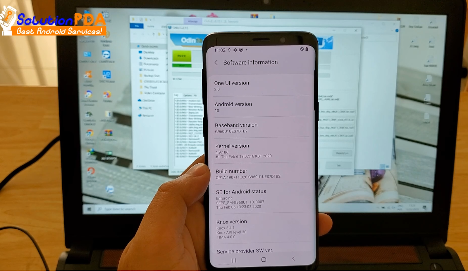 How to Flash Samsung Galaxy S9 G960U Sprint Verizon ATT TMobile to