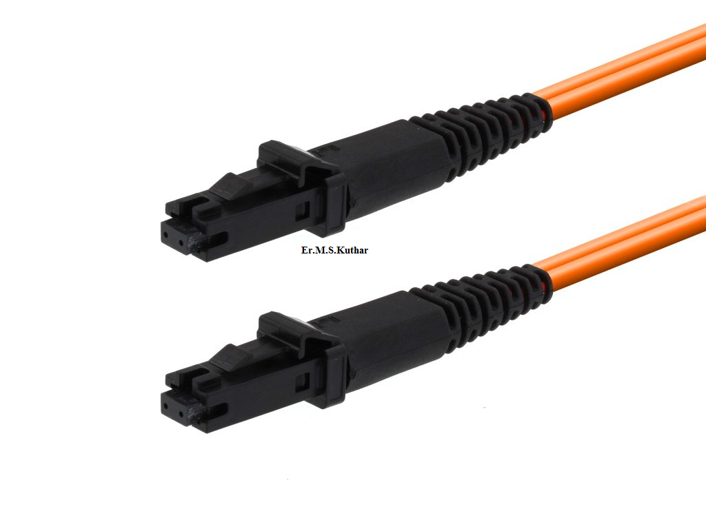 Network Cable Connectors Types and Specifications.