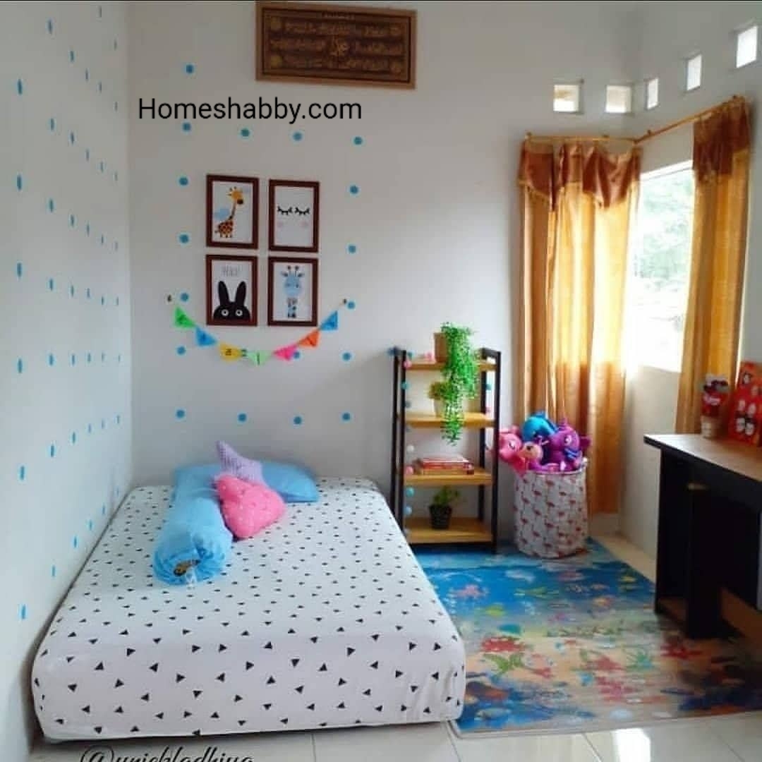 6 Desain Kamar Tidur 3 X 3 M Cantik Dan Nyaman Homeshabby Com Design Home Plans Home Decorating And Interior Design