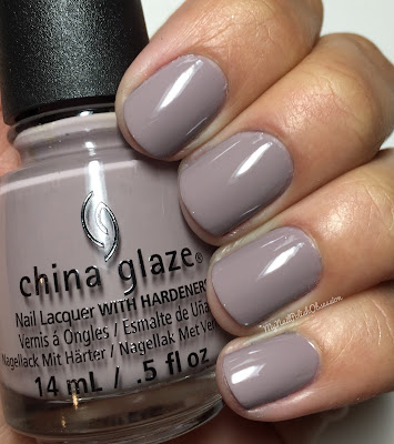 My Nail Polish Obsession: China Glaze Rebel Collection; Fall 2016