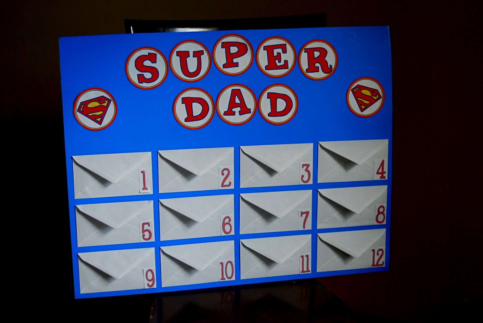 Craft Me This Father's Day Advent Calendar
