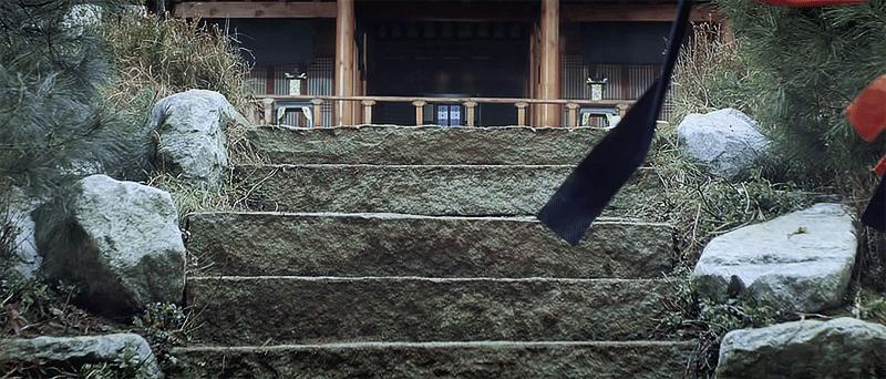 이정재 출연료 낮춰서 완성될 수 있었던 장면