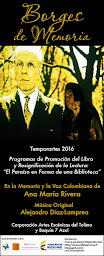Recital Borges de Memoria 2017