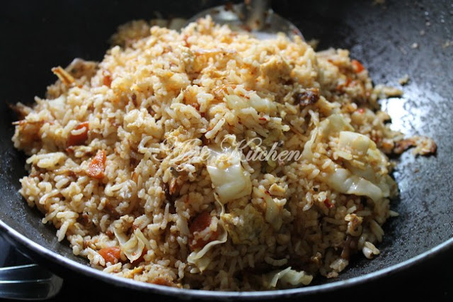 Nasi Goreng Kampung