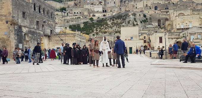 Teatri Uniti di Basilicata: 'Il nuovo Vangelo', terminate le riprese a Matera