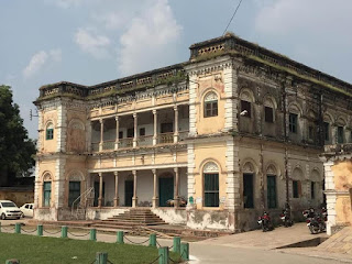 Ramnagar Fort-Astronomical Clock-Varanasi Day Trip-Har Har Bomkesh Shooting Place