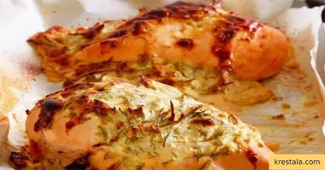 طريقة عمل تتبيلة الفراخ المشوية بالزبادي في الفرن طريقة عمل تتبيلة الفراخ المشوية بالزبادي في الفرن