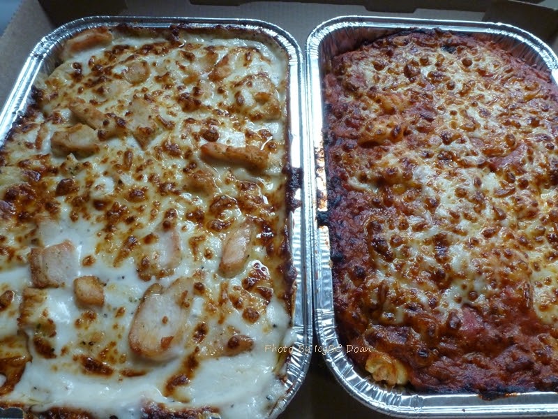 Pizza Hut Chicken Alfredo Recipe change comin