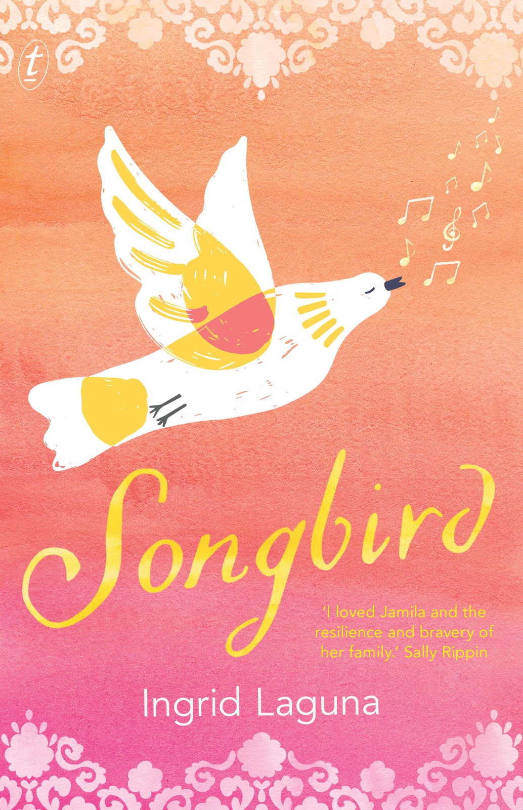 Songbird Diva Booknerd