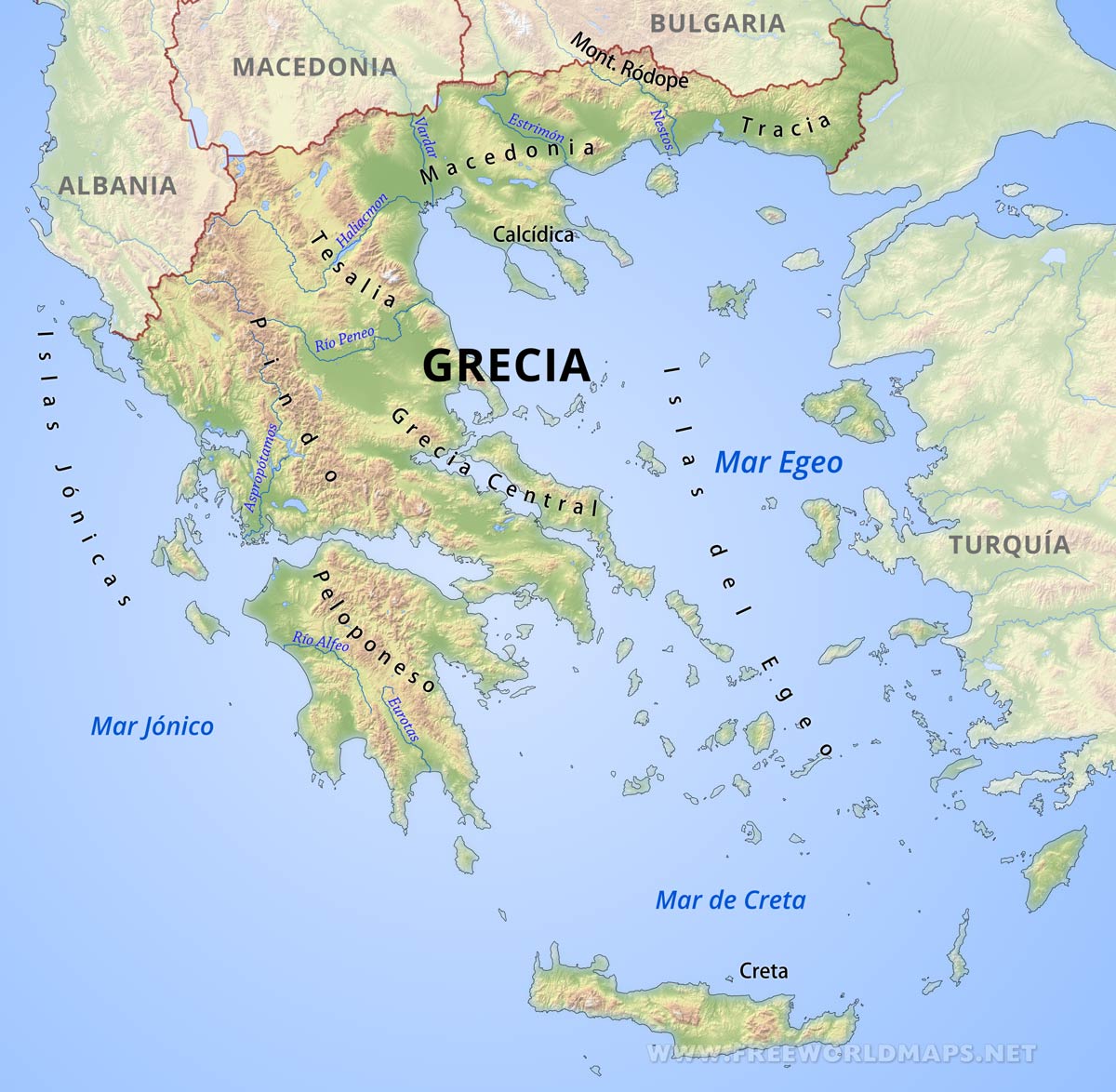 Territorio: Sociales: Actividad: El mundo griego antiguo