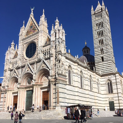 Duomo di Siena: esterno