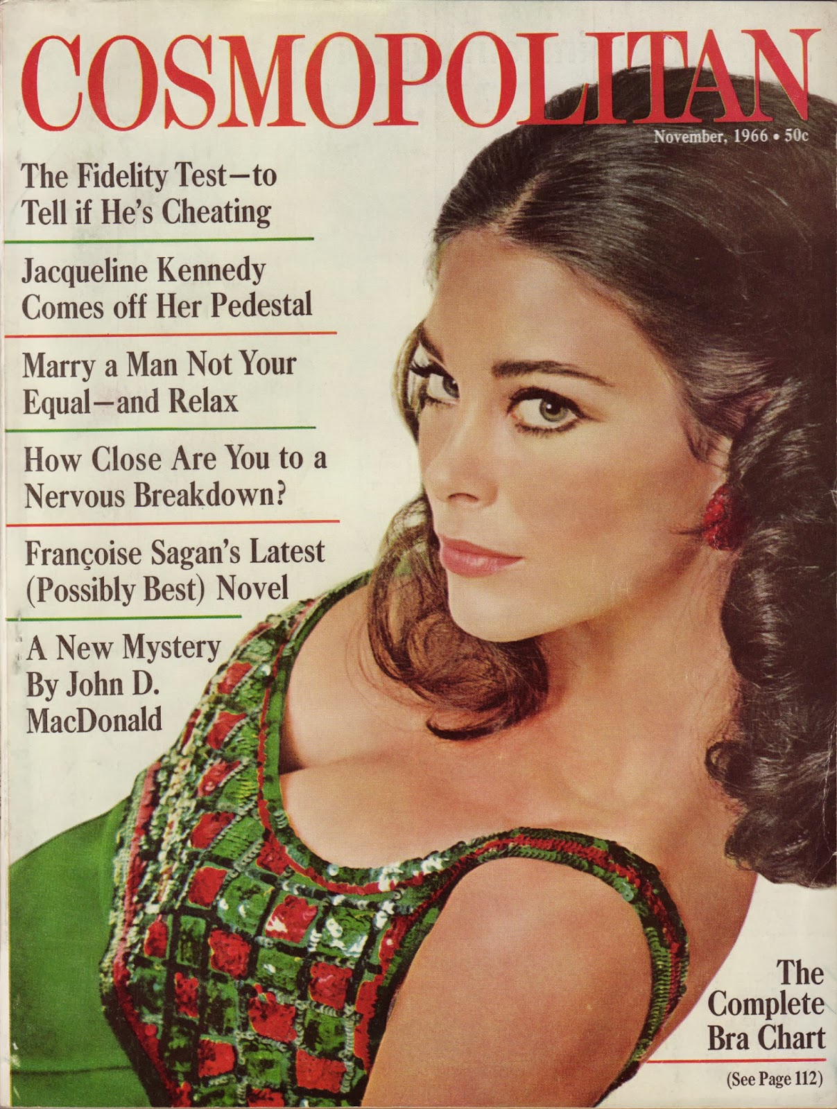 Pin on 1965 - 1969 Vintage Cosmopolitan Covers &amp; Ads
