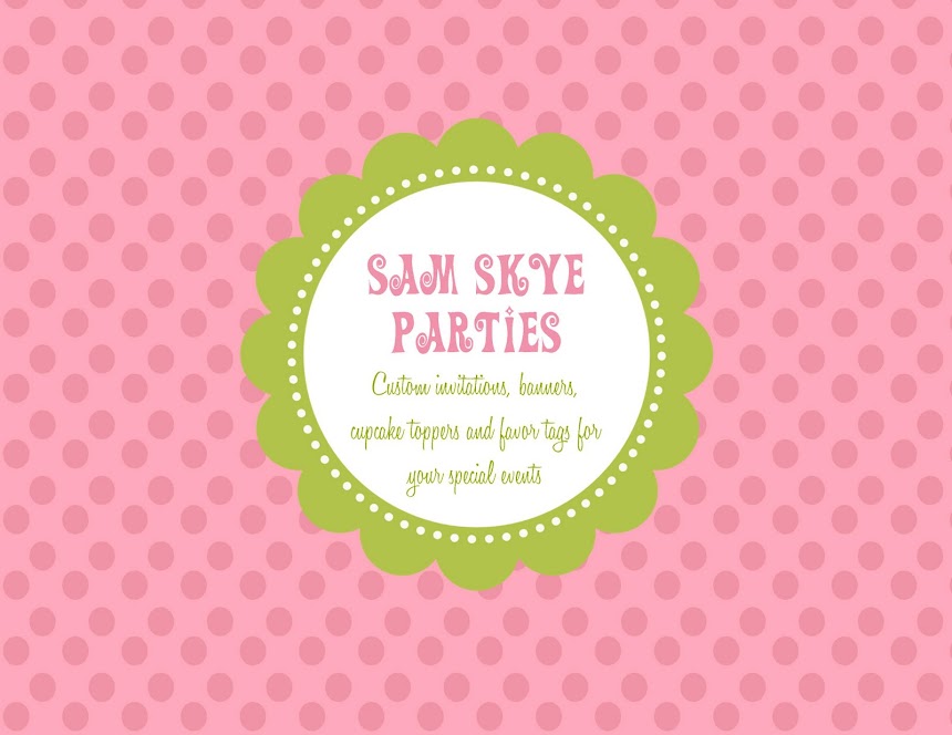 Sam Skye Parties