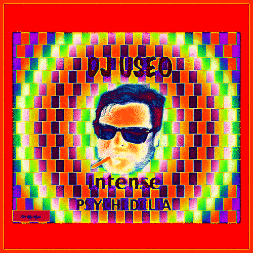 Groovy Time With DJ Useo February 2008