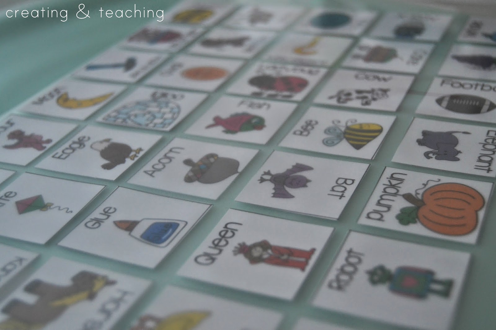 Home Laminating Trick creating & teaching