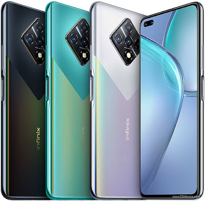 Infinix Zero8 X687 (8GB/128GB) : Meilleur Prix Maroc / Fiche Technique & Caractéristique / Commande en ligne