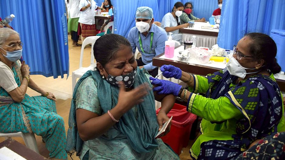 India’s Covid-19 vaccination coverage crosses 52cr