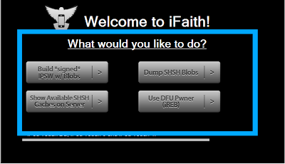 THE TECNO BLOG: Come eseguire il downgrade da iOS 5.1 a 5.0.1 o a 4.x