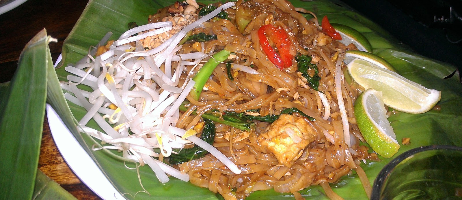 Like Strawberry Wine... Review Thai X'ing Shaw, DC