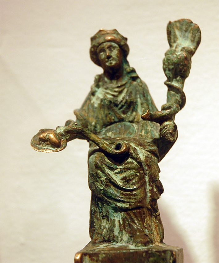 Lo stregone di Assisi Serpenti Sacri la Nutrice. Dalla dea Minoica a