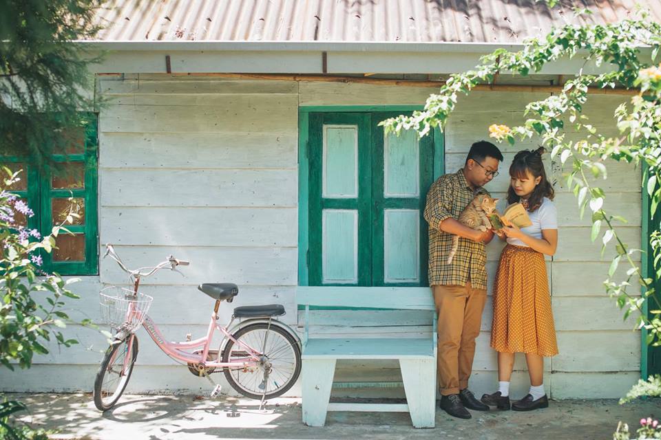 Rủ bỏ mọi muộn phiền với với Nomad Home Dalat thật bình yên