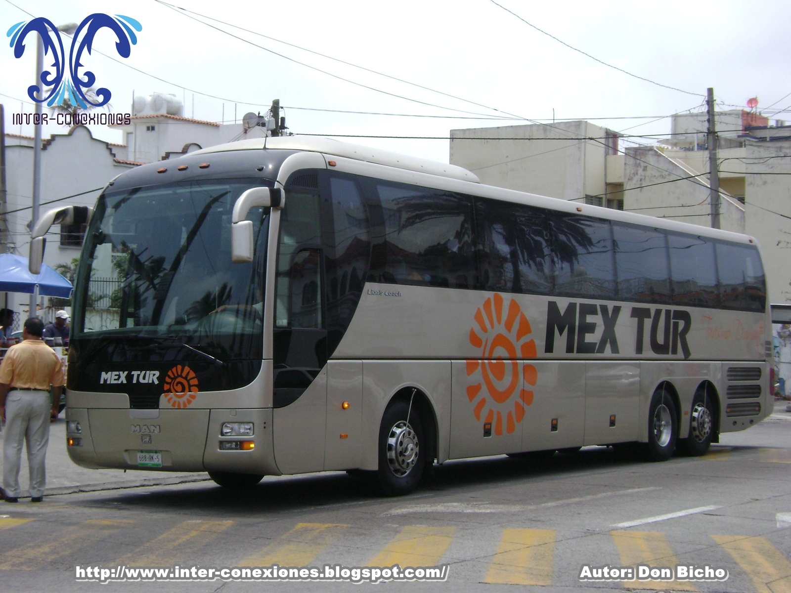 INTER ♦ CONEXIONES: MEX-TUR