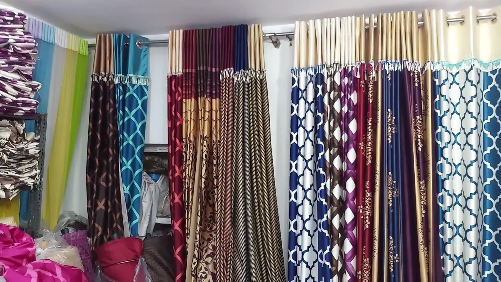 Parda Design For Home