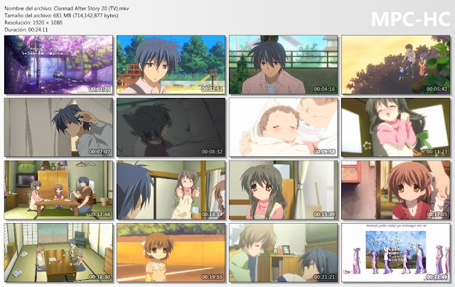 Clannad After Story (TV)