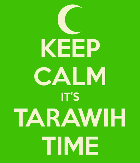 Hukum Shalat Tarawih 4 Rakaat 1 Salam