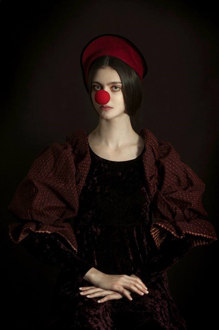 Немного свежего воздуха. Romina Ressia