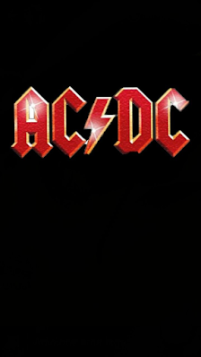 AC/DC Desktop Cellphone Wallpaper