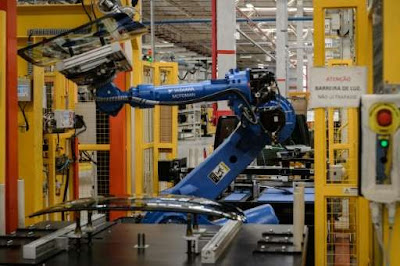 Els robots intel·ligents amenacen milions de llocs de treball