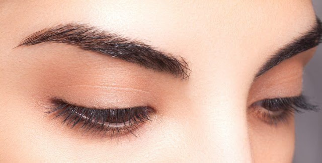 كيفية العناية بالحواجب كيفية العناية بالحواجب