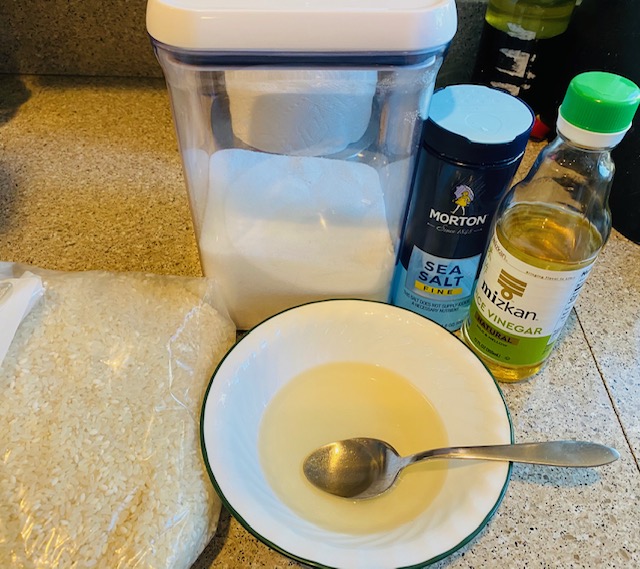 Sushi komezu (Sushi Rice Vinegar)