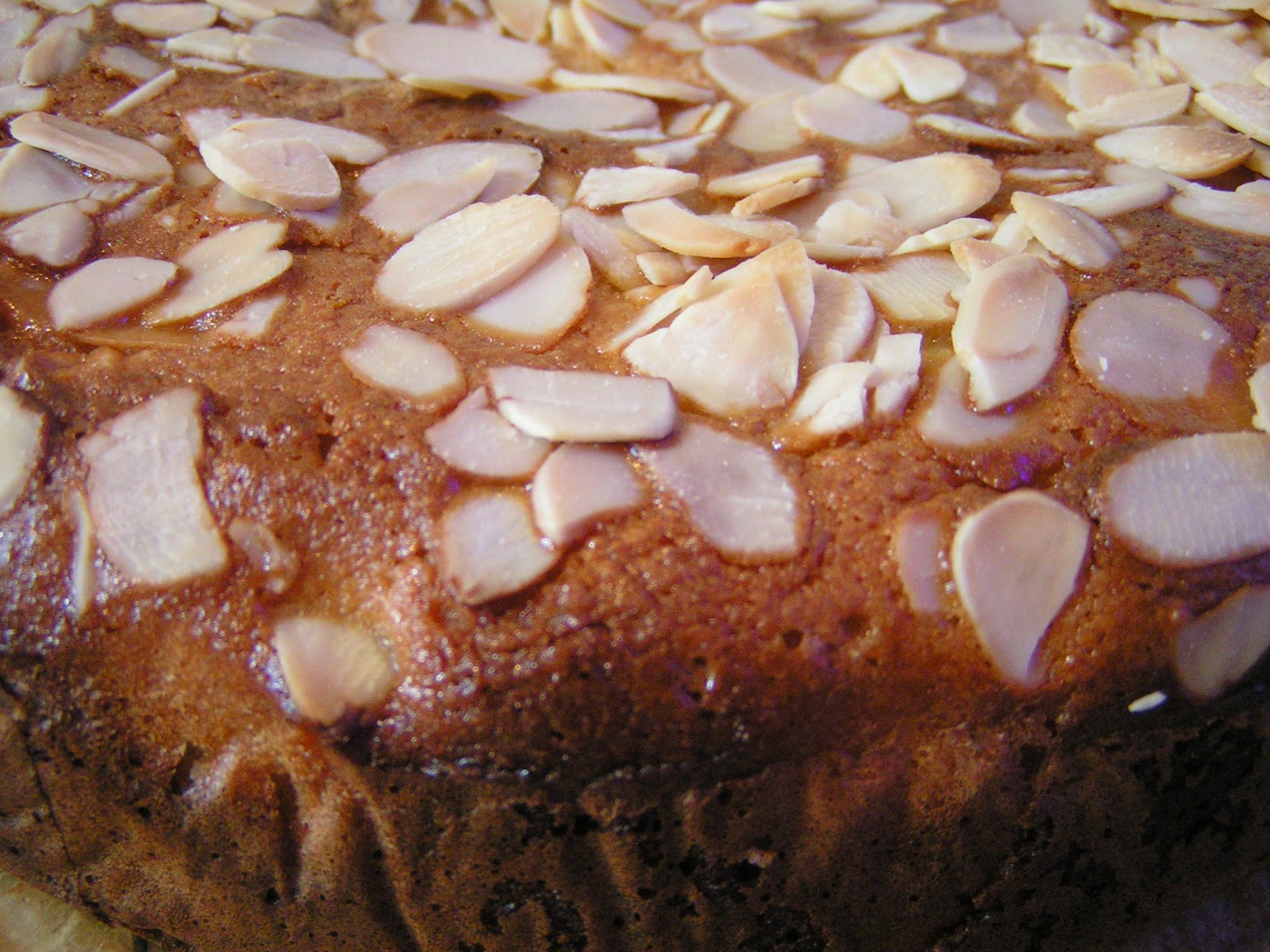 Apple And Flaked Almond Cake Recipe Apple And Flaked Almond Cake Recipe