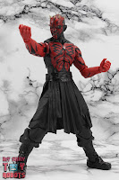 Star Wars Black Series Darth Maul (Sith Apprentice) 13