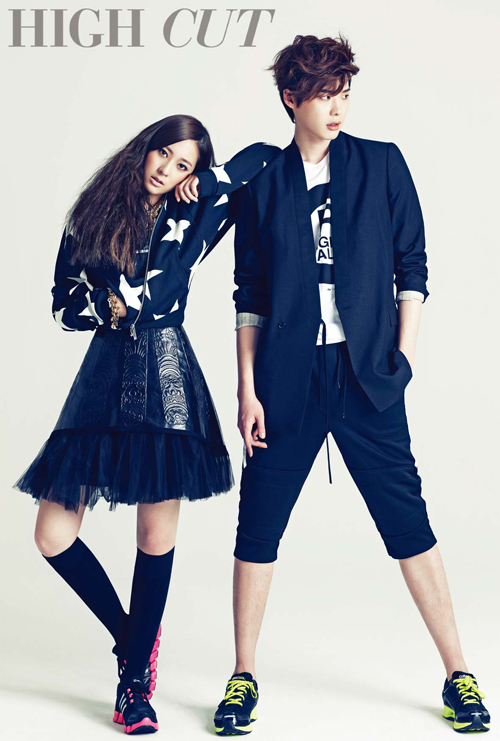 picture f x krystal lee jong suk reunite for picture f x krystal lee jong suk reunite for