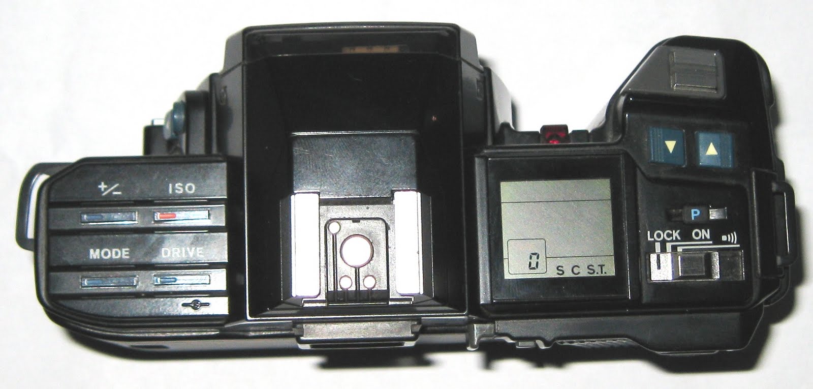 The Chens: The User's Review: Minolta Maxxum 7000, released in 1985