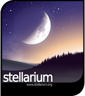 Stellarium - O céu em tempo real