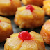 Mini Pineapple Upside Down Cakes