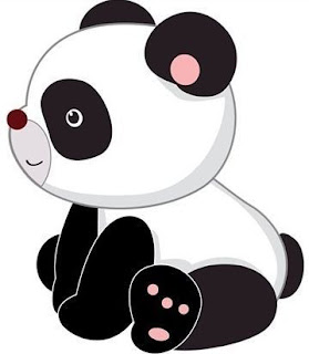 Gambar Panda Keren