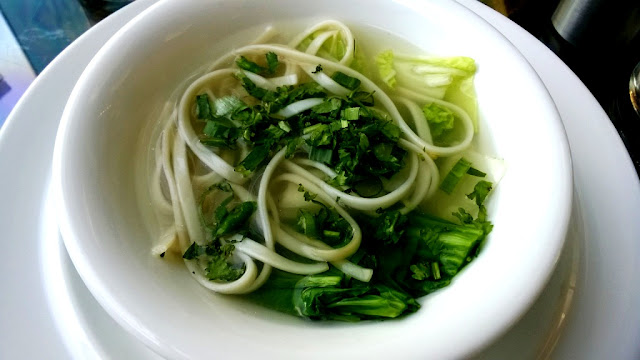 Glasshouse Hyatt Regency Sunday Brunch Vegetarian Vegan Health Nutrition Soup