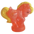 My Little Pony Orange Ring Pony Year 8 Sunsparkle Ponies Petite Pony