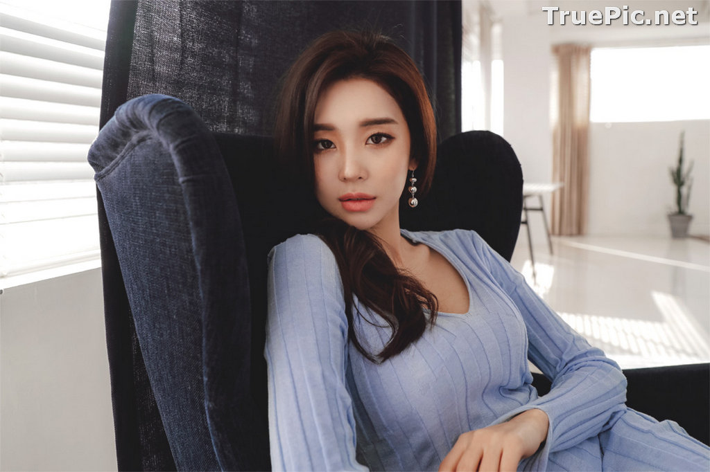 Image Korean Beautiful Model – Park Da Hyun – Fashion Photography #3 - TruePic.net - Picture-43