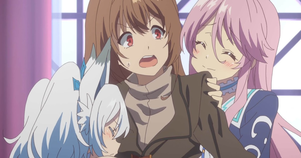 Latest Voiced By Anime Kaifuku Jutsushi No Yarinaoshi Introduced Gamevos